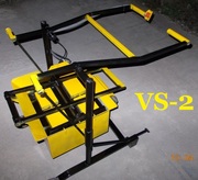 Станок Вибропресс Для Производства Шлакоблоков!