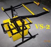 Станок Для Производства Шлакоблока Шлакоблоков!