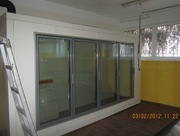 Холодильная камера,  холодильная камера-витрина