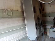 Камеру для аброзивной обработки листового стекла (пескоструй