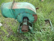 Вентиляторы лопостные, вытяжки