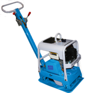 Виброплита  NTCIТ 2540 VC