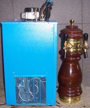 ПРОДАМ пивной охладитель на 1, 2, 4,  7 и 8 линий и др пивно оборудование