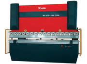 Гидравлические гибочные пресса   Yangli WC67Y  -  40/2000  