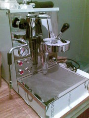 кофеварки la cimbali, faema, san marco