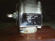 Кран шаровый нержавеющий высокого давления