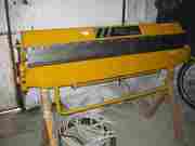 Ручной сегментный листогиб