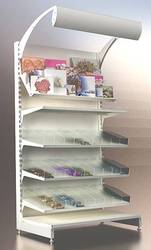 Торговые стеллажи под сладости