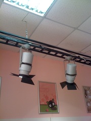 Продам прожектора направленного белого света