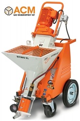 Штукатурная машина PFT RITMO XL 230/400 V в Украине. Возможен лизинг.