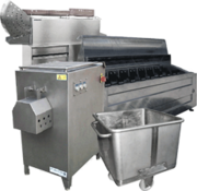 Модульные бойни,  пищевое оборудование