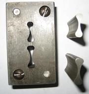 Ювелирам инструмент изготавливаем разный, штампы, просечки и друго