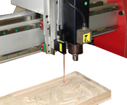 3D лазерные сканеры для станков с ЧПУ