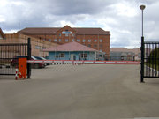 Шлагбаумы автоматические Гант,  Дорхан,  Nice,  Came,  в Крыму.