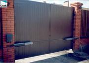 Автоматика для распашных откатных ворот производства Италия в Полтаве.