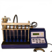 Стенды для очистки и тестирования форсунок Циклон 6 Украина