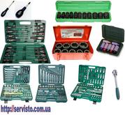 Универсальные наборы инструмента Jonnesway