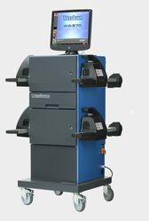 Стенд развал — схождения,  головочный Att