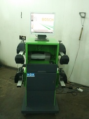 Стенд развал-схождения BOSCH FWA 510 б.у