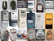 Остановка счётчика магнитом