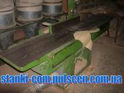 Циркулярка б/у Фуганок б/у Рейсмус б/у Фрезерный с шипорезной кареткой б/у Четырехсторонний станок б/у Форматно-раскроечный станок б.у  Сверлильно - присадочный станок б.у Кромкооблицовочный б.у  Четырехсторонний станок б/у Weinig,  V-hold,  Reignmac,  Rojek