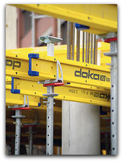 Аренда и продажа опалубки по доступным ценам