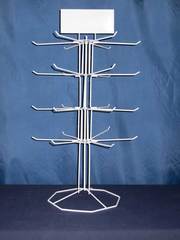 торговые подставки под брелки