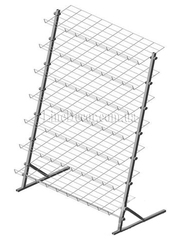 Стойка под обувь 5 полок