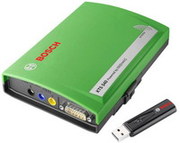Диагностический сканер BOSCH KTS540