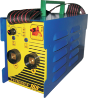 Інверторний зварювальний апарат Techmics 165