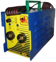 Інверторний зварювальний апарат Techmics 185