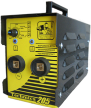 Інверторний зварювальний апарат Techmics 205