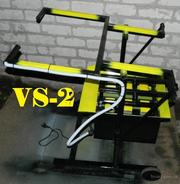 Станки для изготовления шлакоблока