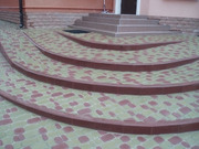 Еврозаборы бетонные Днепропетровск evrozabor-stroy.com  жби забор из п