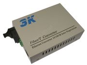 медиаконвертер 1310/1550,  1, 25Гб на 20 км