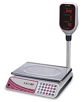 Торговый весы Camry CTE-15-JE11B.