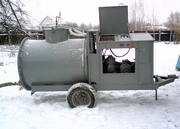 ОБОРУДОВАНИЕ ДЛЯ ПРОИЗВОДСТВА ПЕНОБЕТОНА