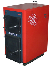 Твердотопливный котел КАЛВИС