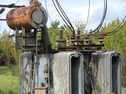 Трансформаторы силовые, электродвигатели