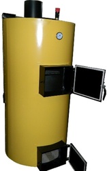 Твердотопливный котел длительного горения Буран,  продам котел