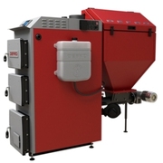 Котел твердотопливный длительного горения Defro (Дефро)