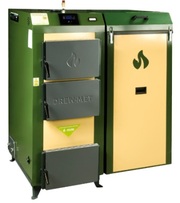 Котел твердотопливный длительного горения Drewmet (Древмет)