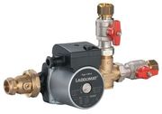 Трехходовой клапан Laddomat (Ладдомат)