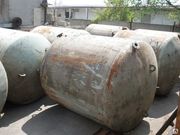 Эмалированная емкость 10 куб. м. 