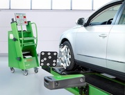 3D Стенд розвал-сходження  fwa 4630