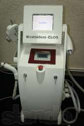 Продам Аппарат 3-в-1: IPL РЧ  ND YAG лазер