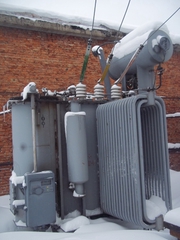 трансформаторы масляные ТМН