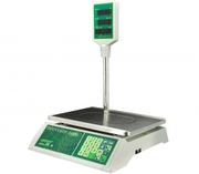 Весы торговые, серии JPL-15/30К.