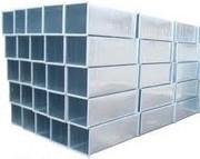  воздуховоды,  водостоки,  изделия из оцинкованной стали,  шинорейку,  