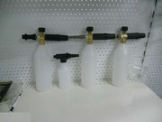 karcher пенная насадка